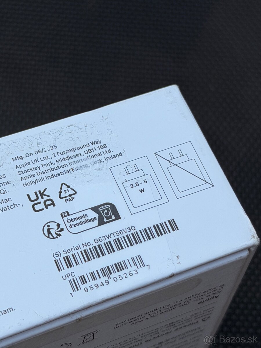 🎧 Apple AirPods Pro 2 v záruke do 30.7.2026 - 5