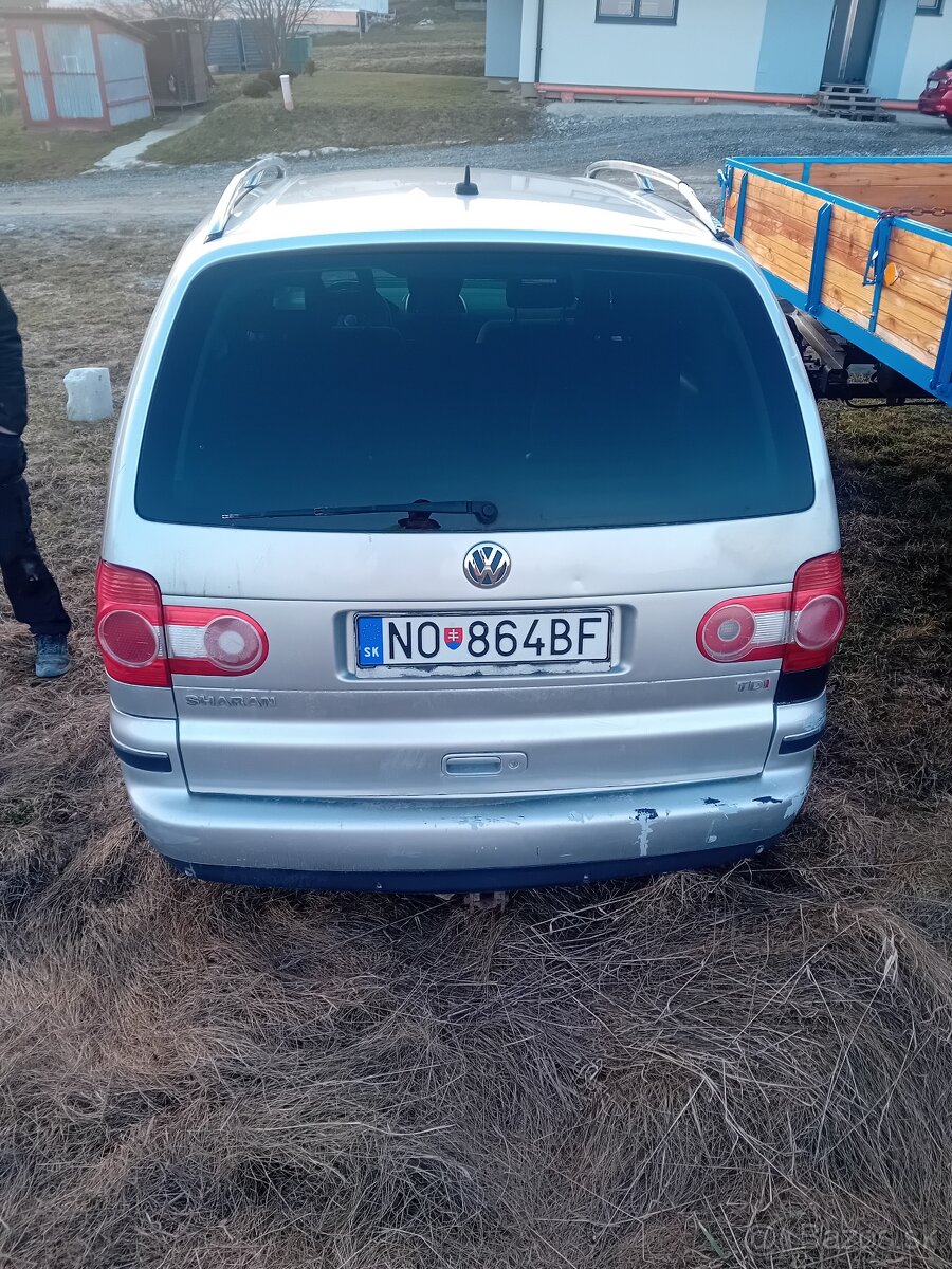 Predám sharan 2006 - 5