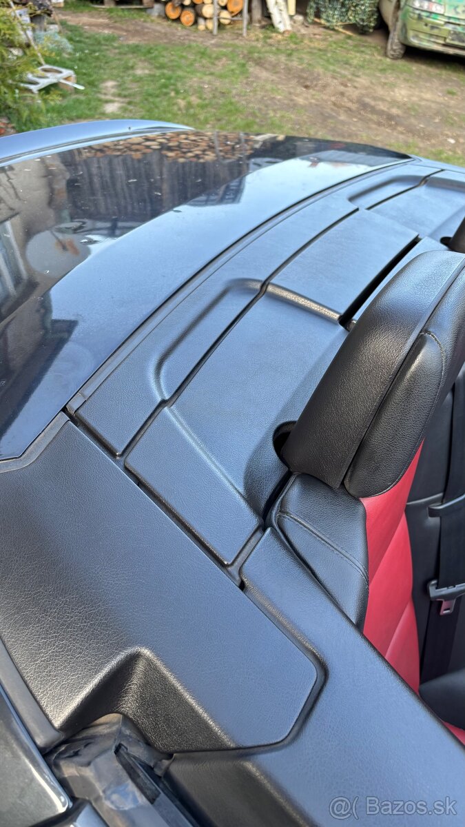 Peugeot 307CC 1.6 16V Benzín - 5