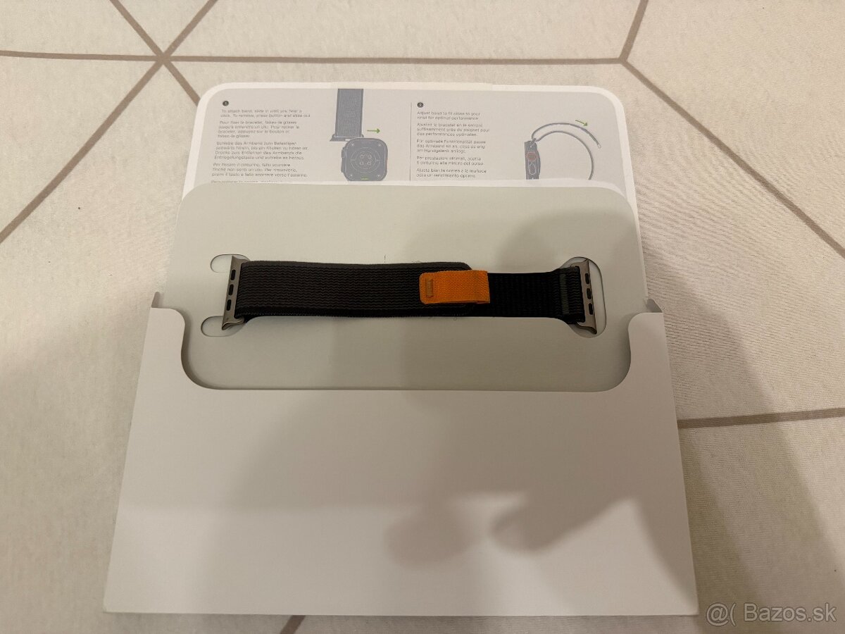 Apple Watch Ultra (GPS + Cellular) - 5