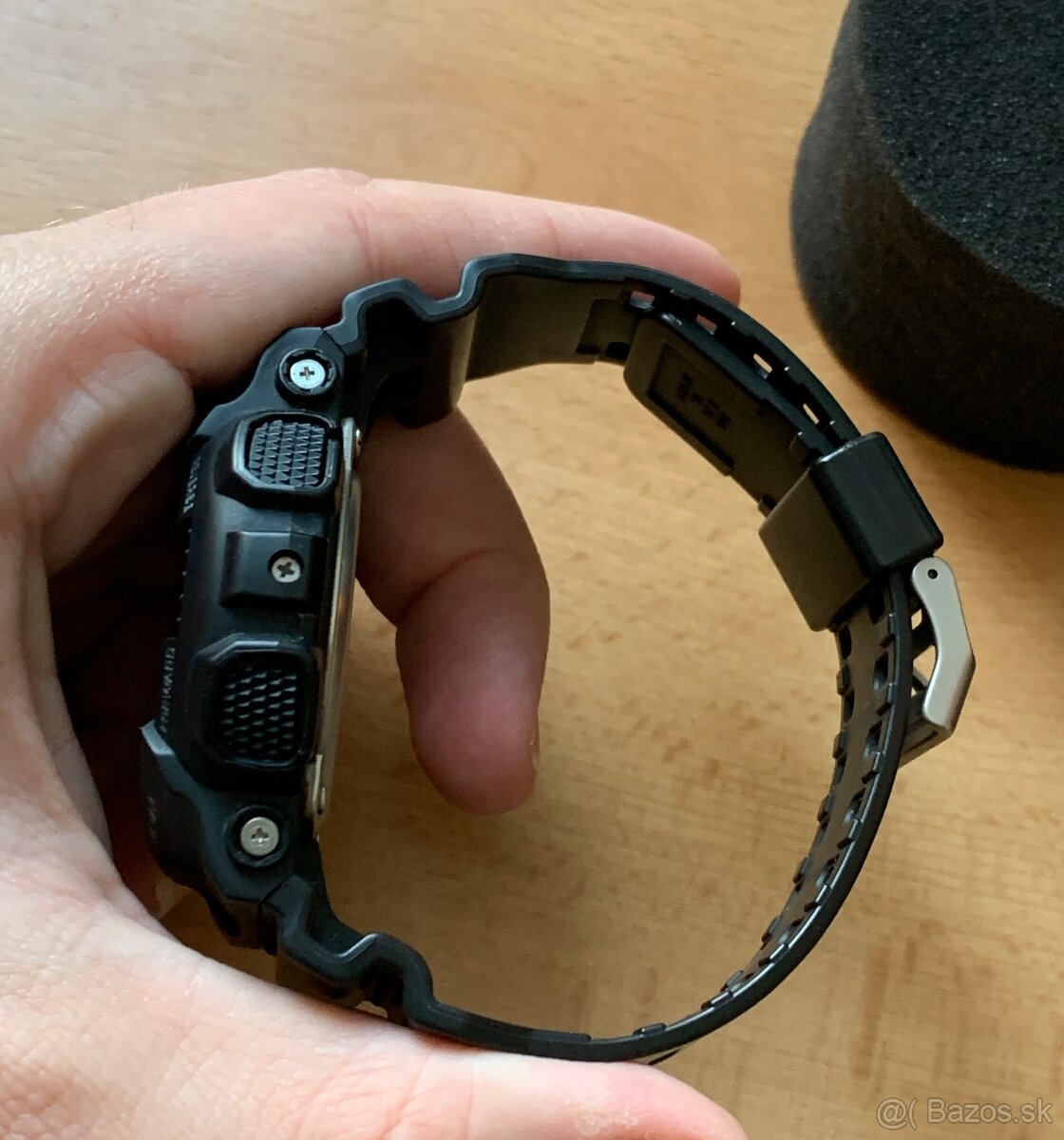 Casio G-Shock GD-100 - 5