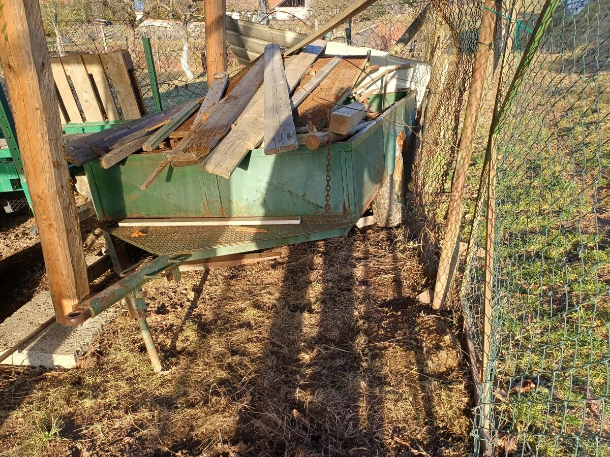 Malotraktor ISEKI TL3201 - 5