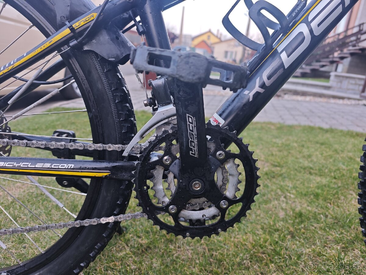 Juniorský bicykel Dema XC 24 - 5