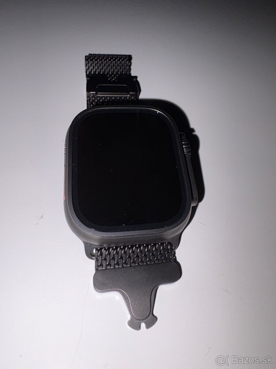 Predám APPLE WATCH ULTRA 2 - 5