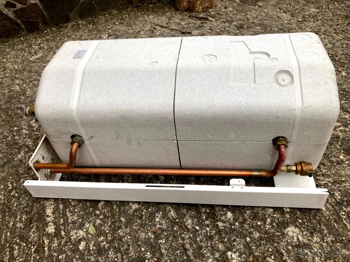 zásobník na TUV - 5