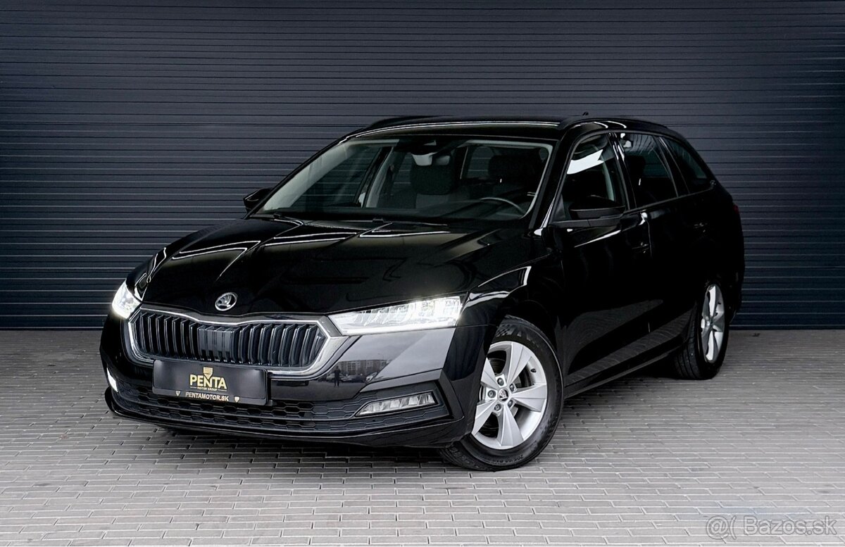 ŠKODA OCTAVIA COMBI – 2.0 TDI AMBITION DSG - 5