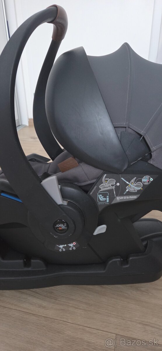 Autosedacka Joolz i-size - 5