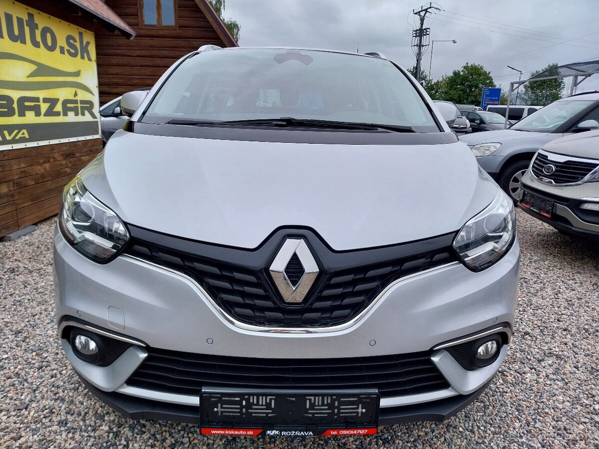 Renault Grand Scénic Blue dCi 120 Zen - 5