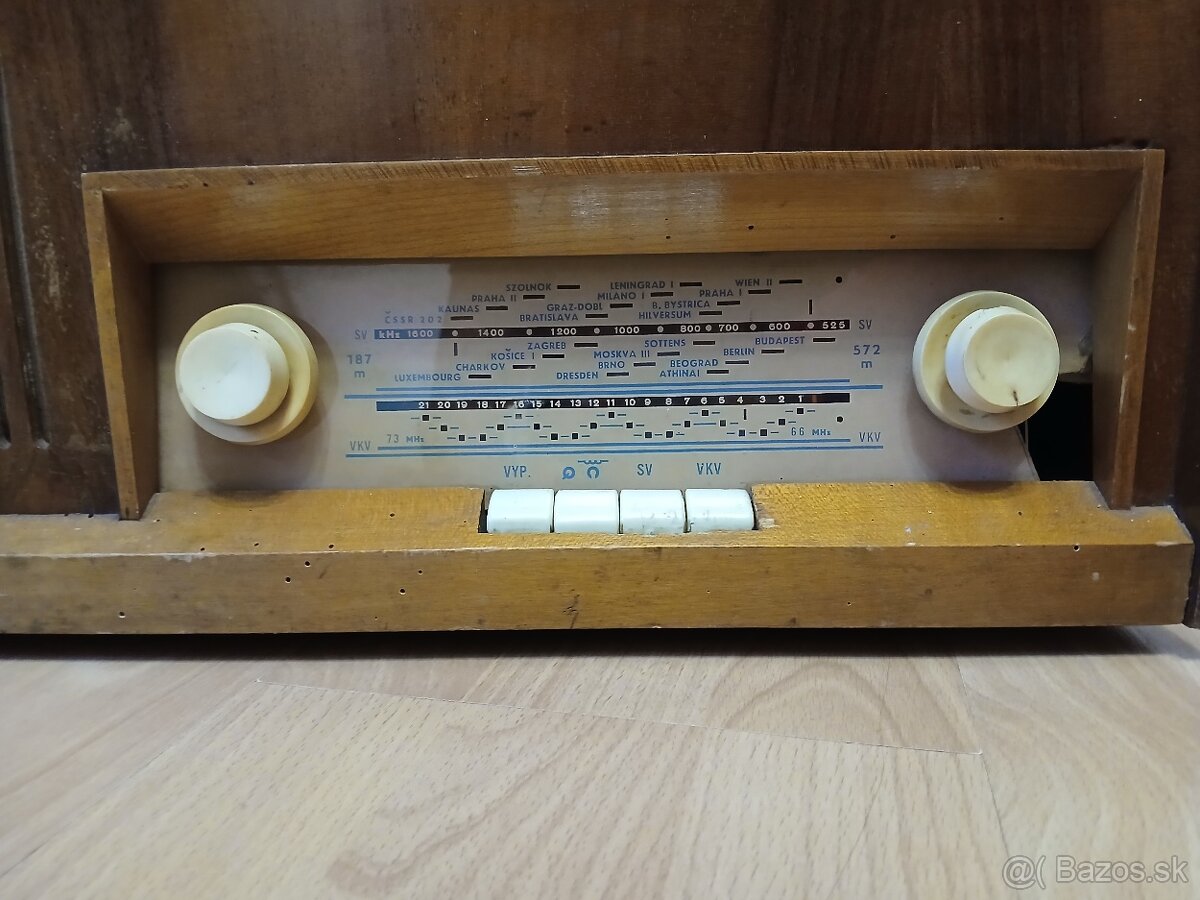 Tesla Sonáta 1016 A - 5