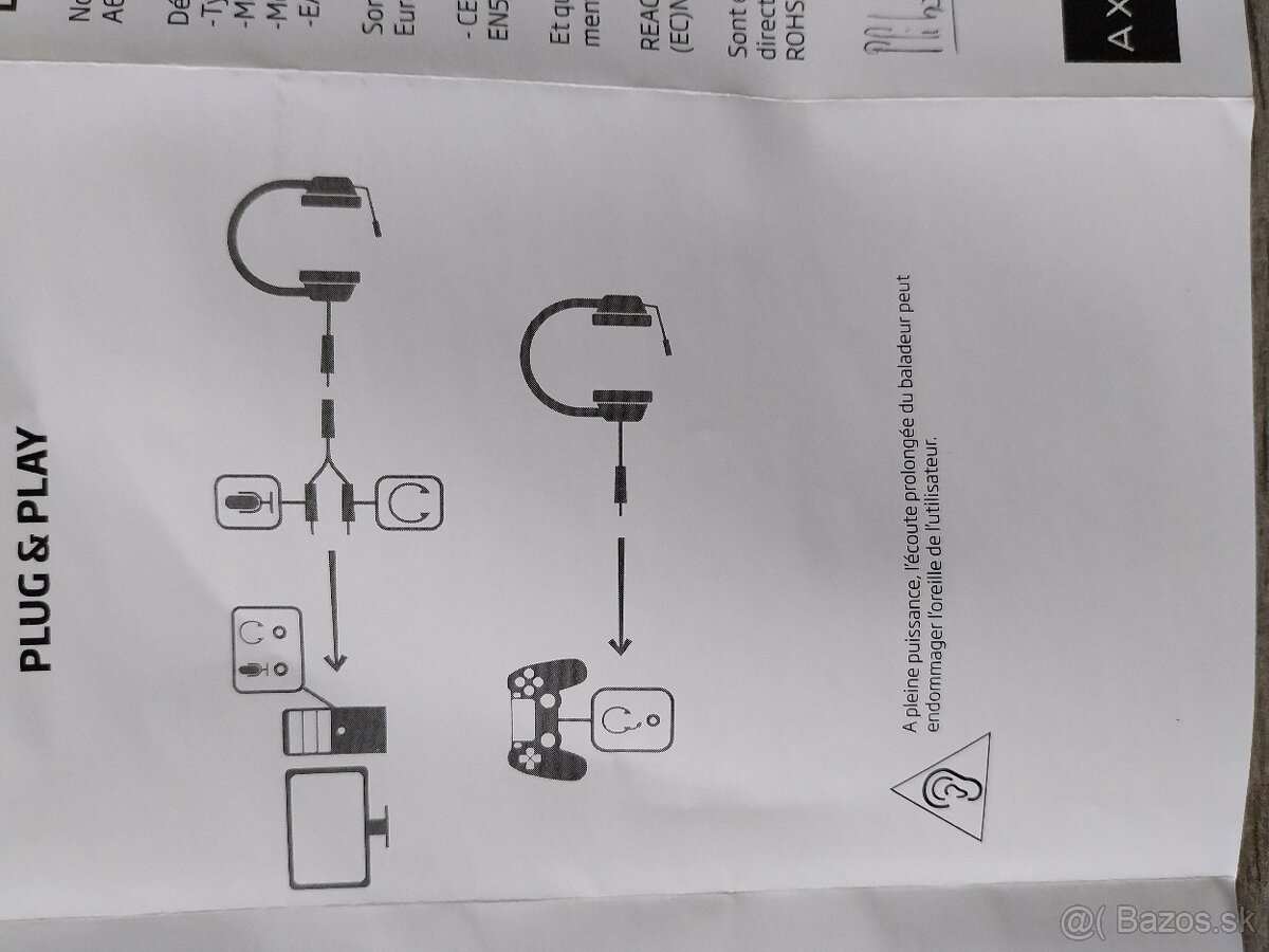 Slúchadlá Korp#100 - 5