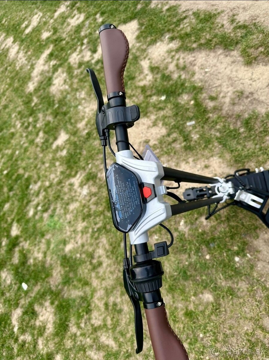 Dual motor Elektrická kolobežka - 5