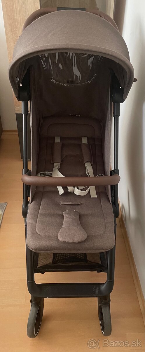 Golfový kočík ABC Design Ping Two Pure Nature - 5