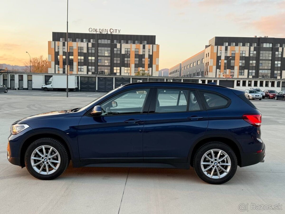 BMW X1 sDrive AT Head-up display, LED, Service - 5