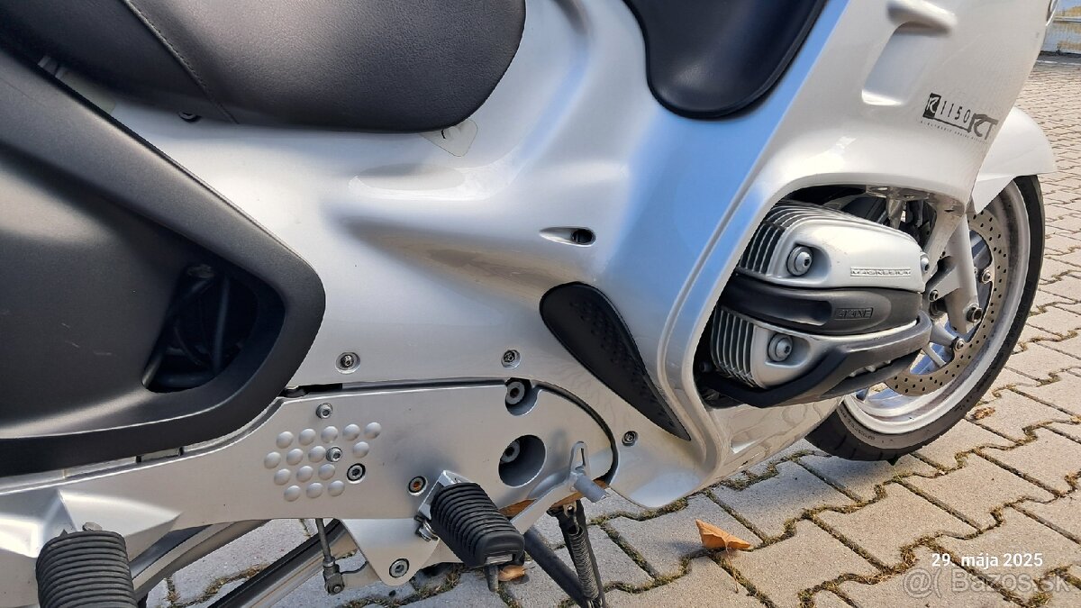 BMW R1150RT - 5