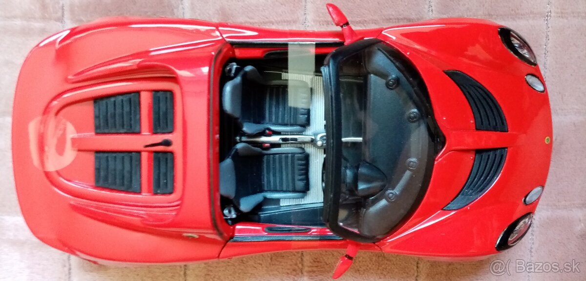 Model 1:18 LOTUS Elise 111s 2003 - 5