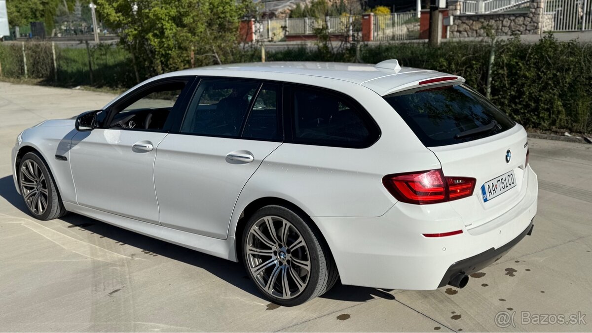 bmw 535d F11 Touring - 5