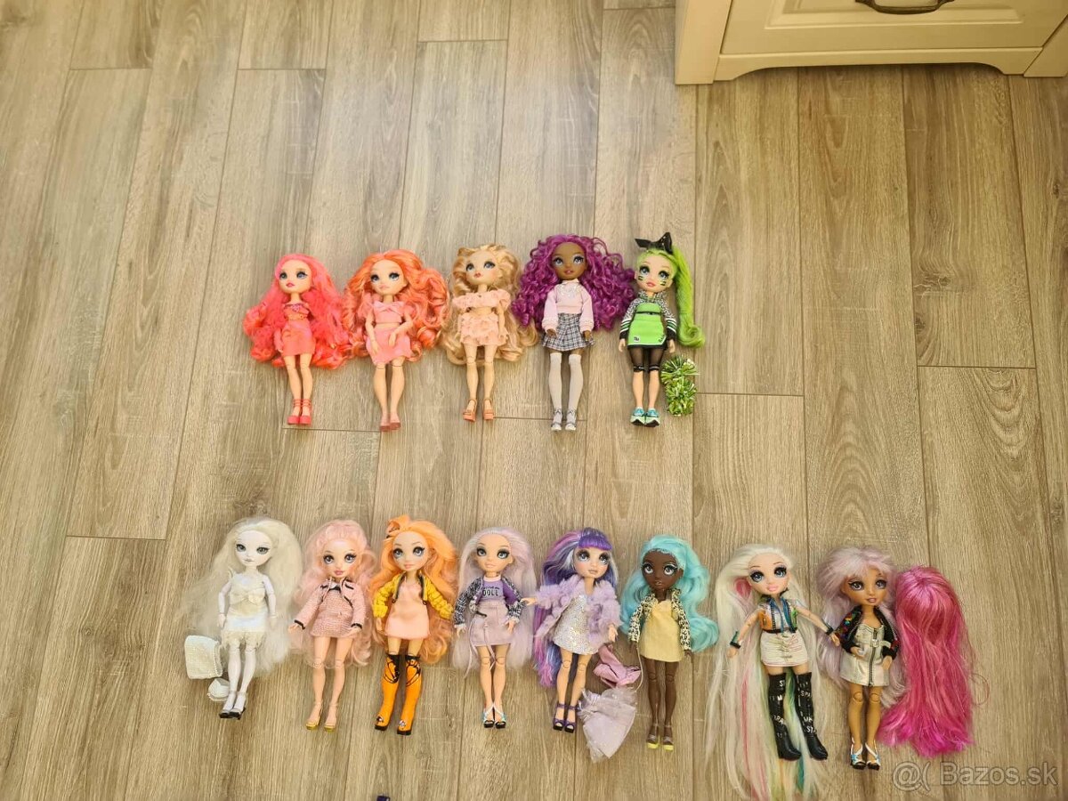 babika rainbow high babiky - 5