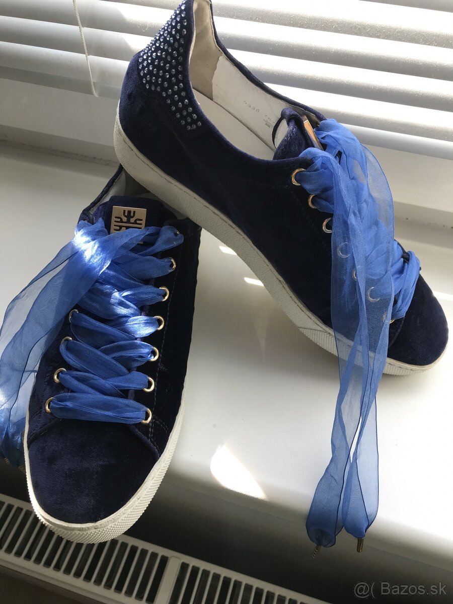 Dámske mokasíny “Hogl” - 5