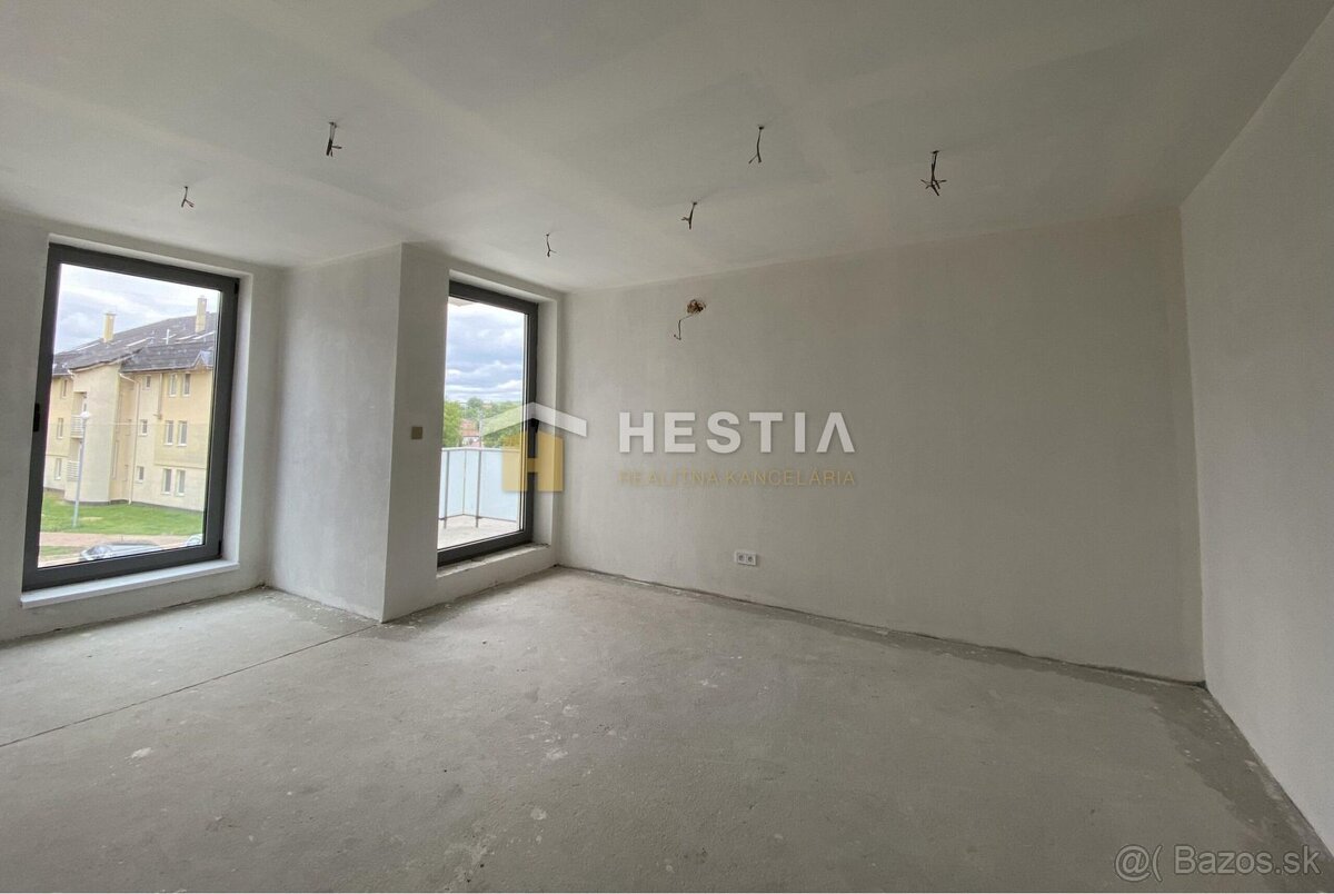 NA PREDAJ novostavba, 3-izb.byt, Petrova Ves - 5