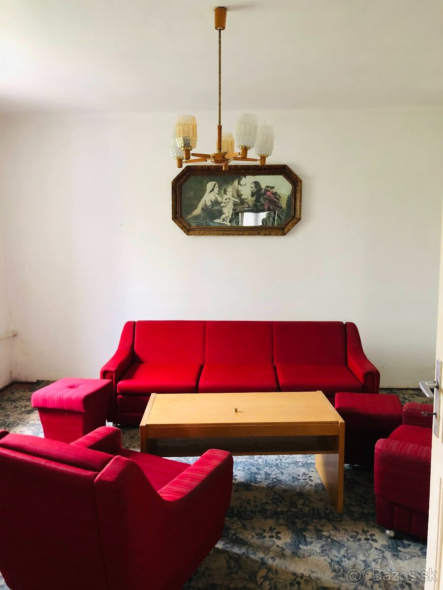 🏡 Rodinný dom s potenciálom v centre obce Vyšná Hutka - 5