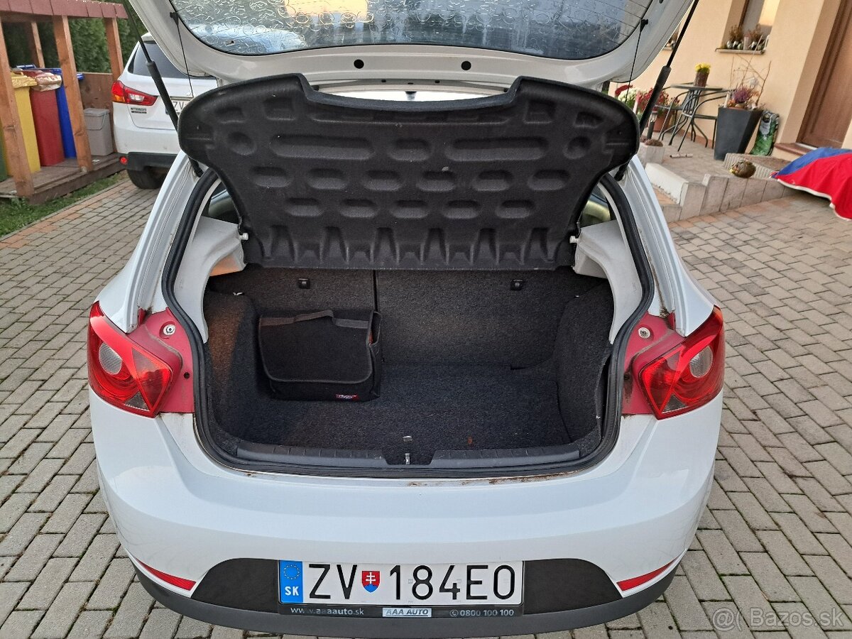 Seat Ibiza 1.4 benzín 63KW - 5