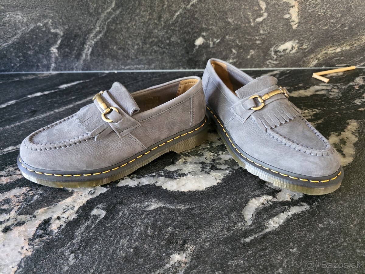 Dr. Martens mokasíny veľ. 41(unisex) - 5