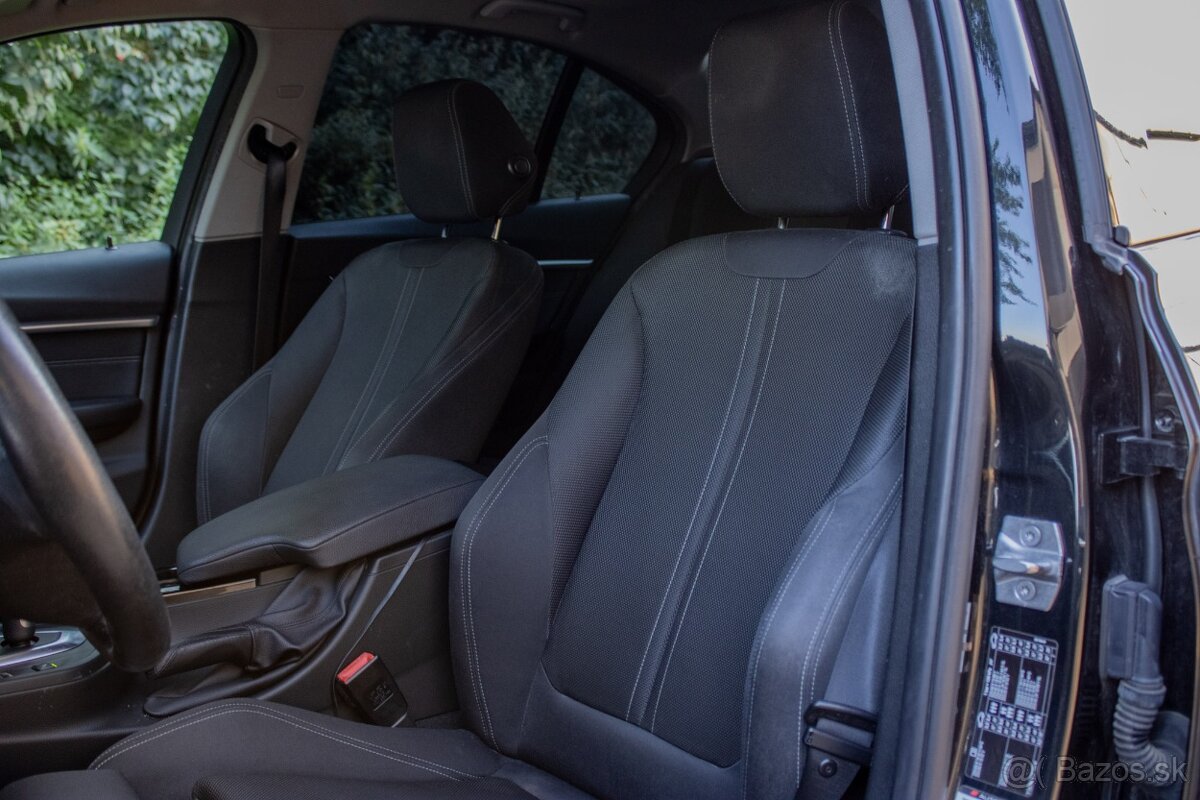 BMW Rad 3 318d Sport Line - 5