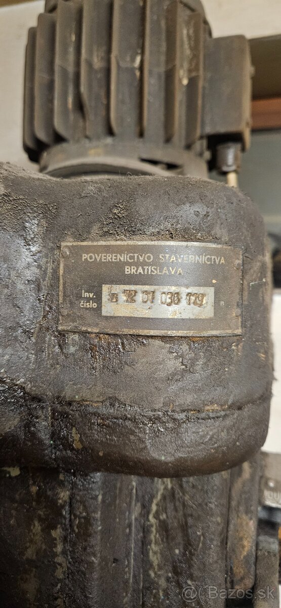 Stojanová vrtačka - 5