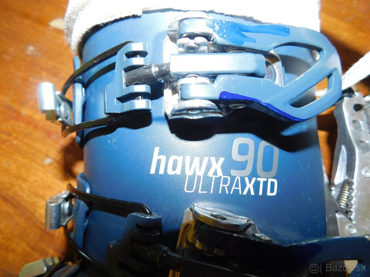 Atomic Hawx č-40 Skialp - 5