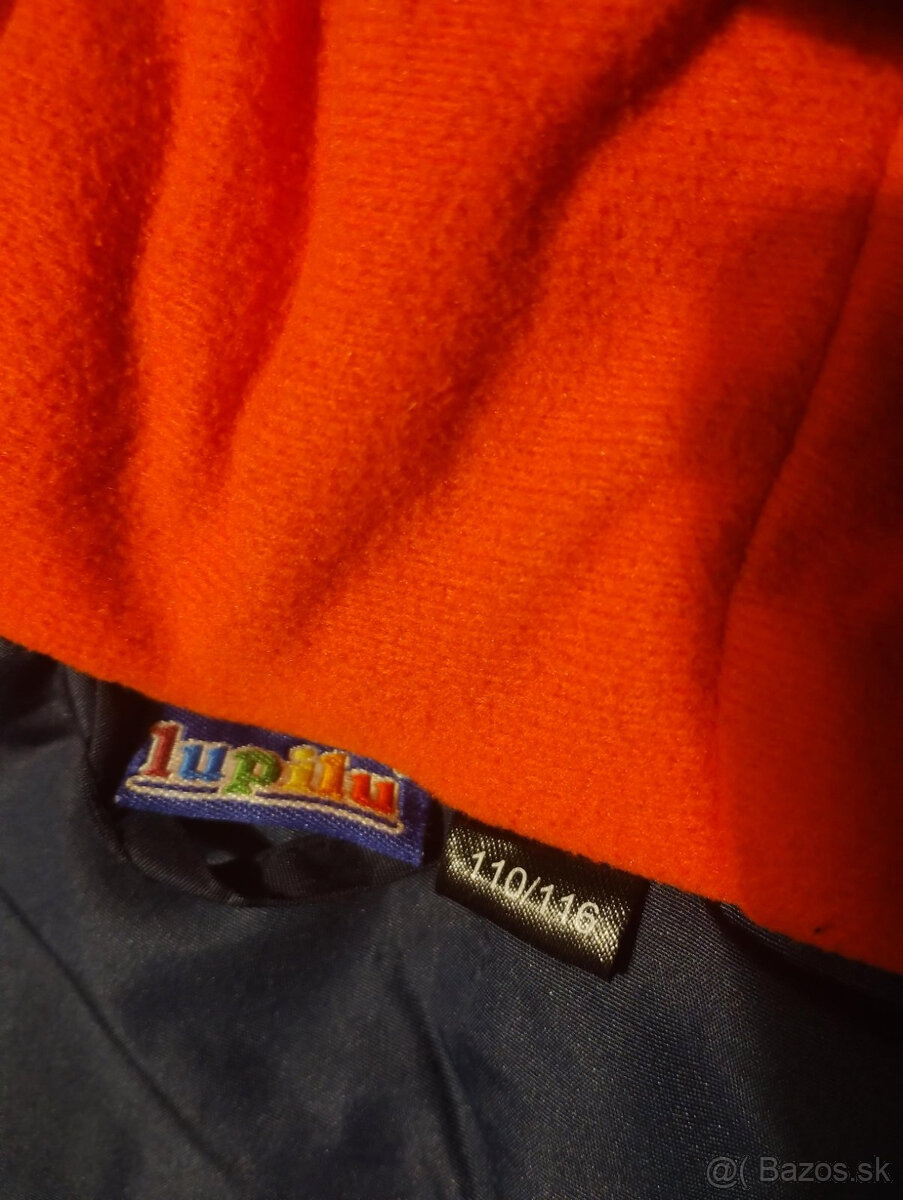 Zimná lyžiarska bunda Lupilu pre deti - 5