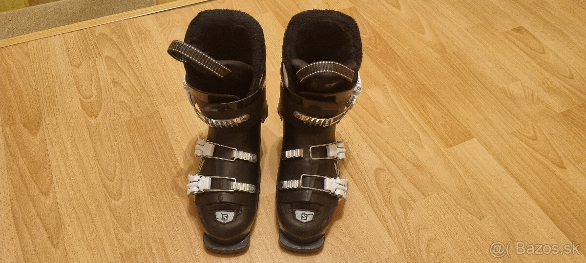 Lyžiarky - veľ. 23/23,50 - 5