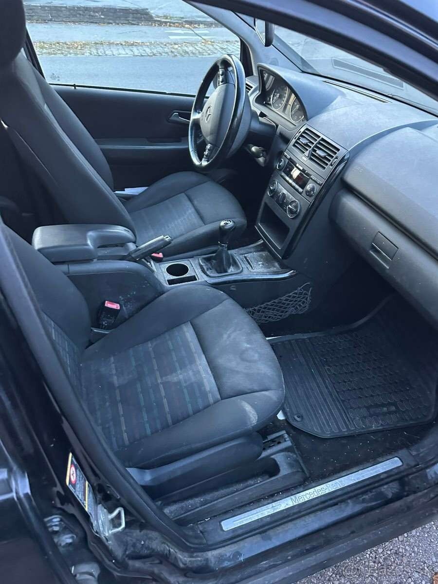 Predám Mercedes Benz A 160CDI - 5