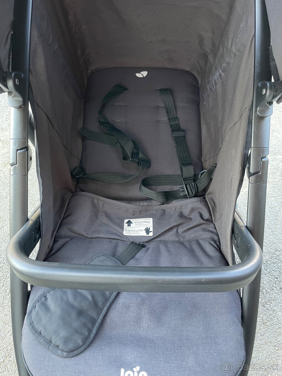 JOIE Litetrax E coal - 5