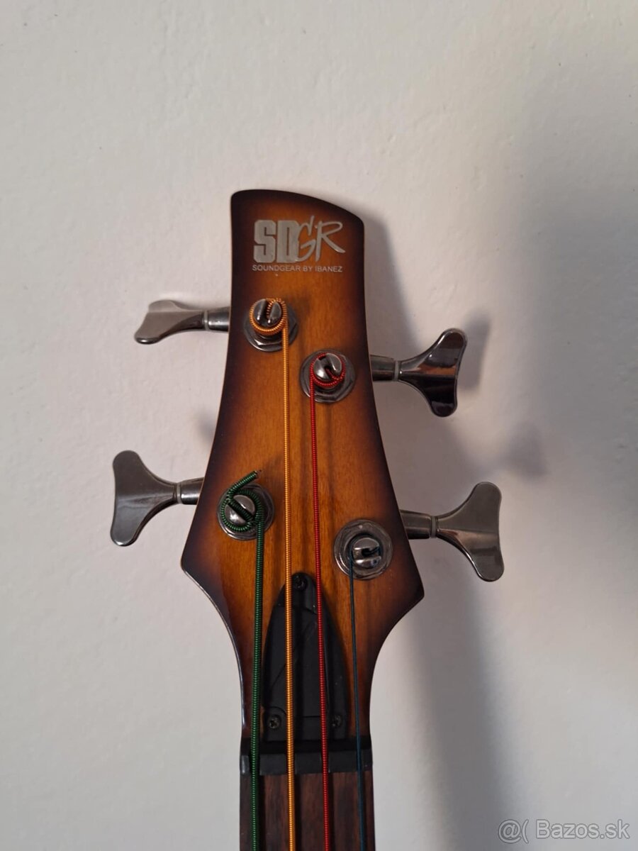 Basgitara Ibanez SDGR 370 - 5