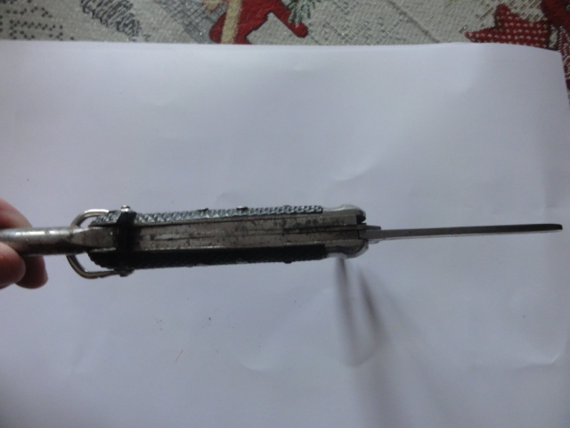 Britský nožík JACK KNIEFE - 5