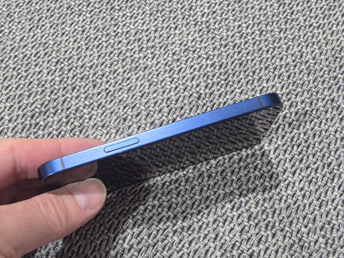 Iphone 12 mini 64GB Blue - 5