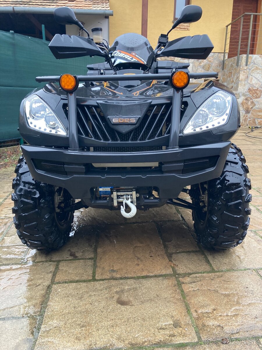 Goes max cobalt 550 - 5