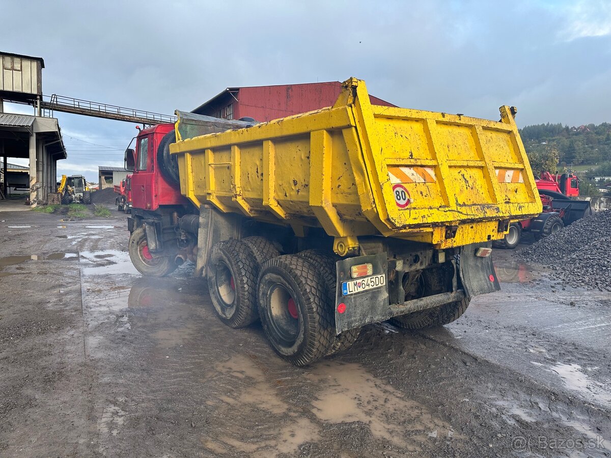 Tatra 815 6x6 10v - 5