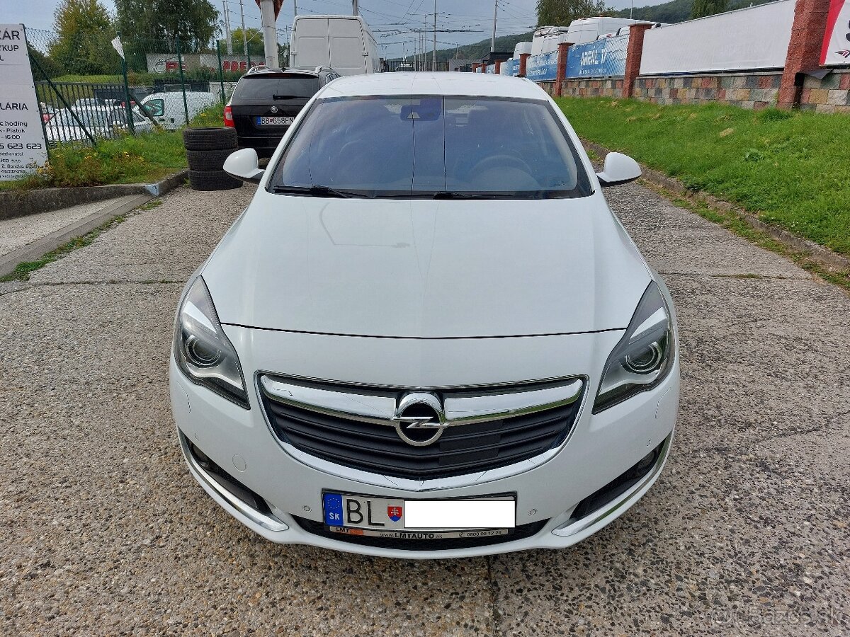 Opel Insignia 2.0 CDTI 170k Start/Stop Cosmo - 5