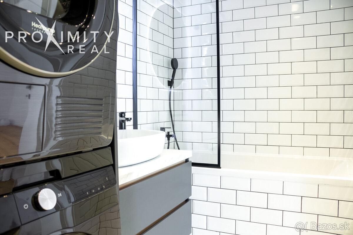 Na predaj moderný 3-izbový byt, kde vynikne každý detail - 5