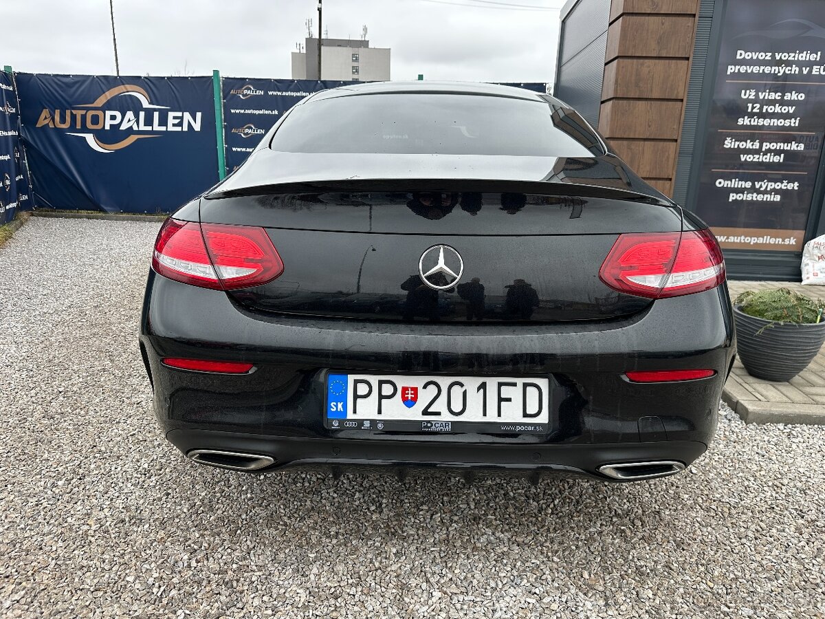 Mercedes benz c220d 4Matic AMG line - 5