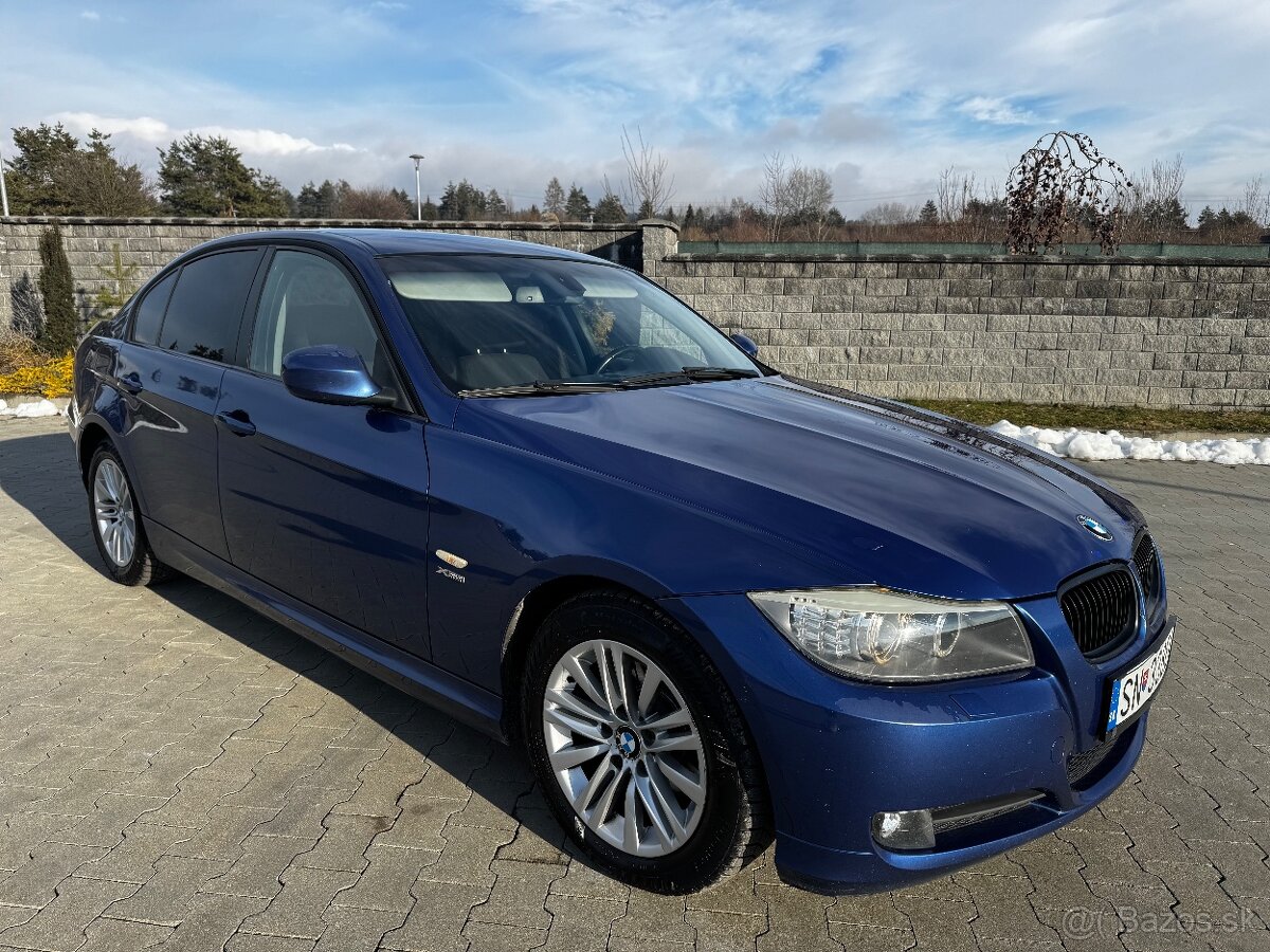 Predám BMW 320xd E90 LCI - 5