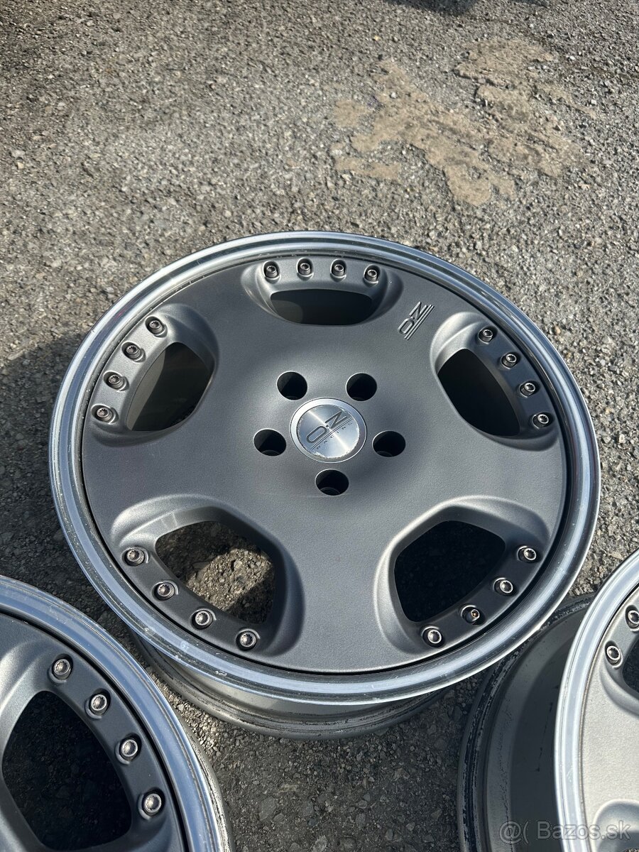 OZ Opera II 8,5J R18 5x120 - 5