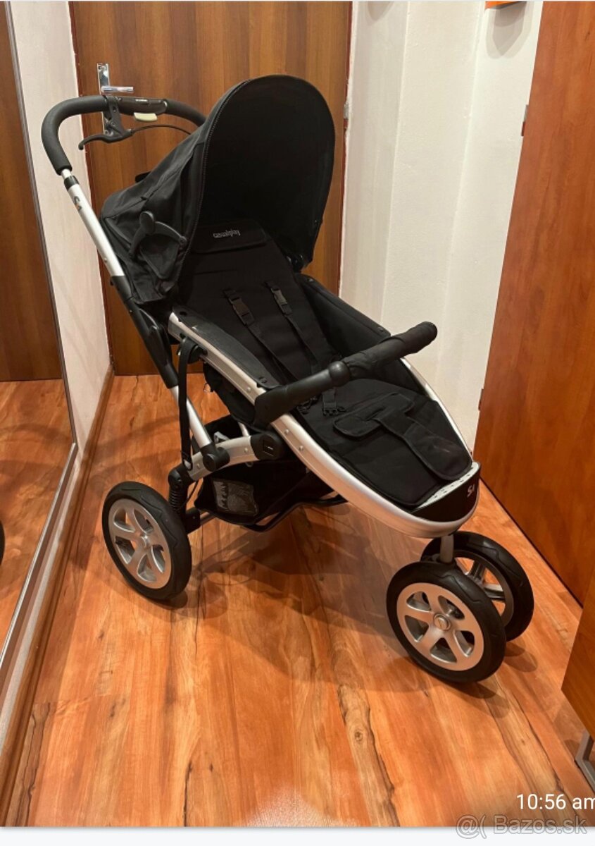 Kočík trojkombinácia - 5