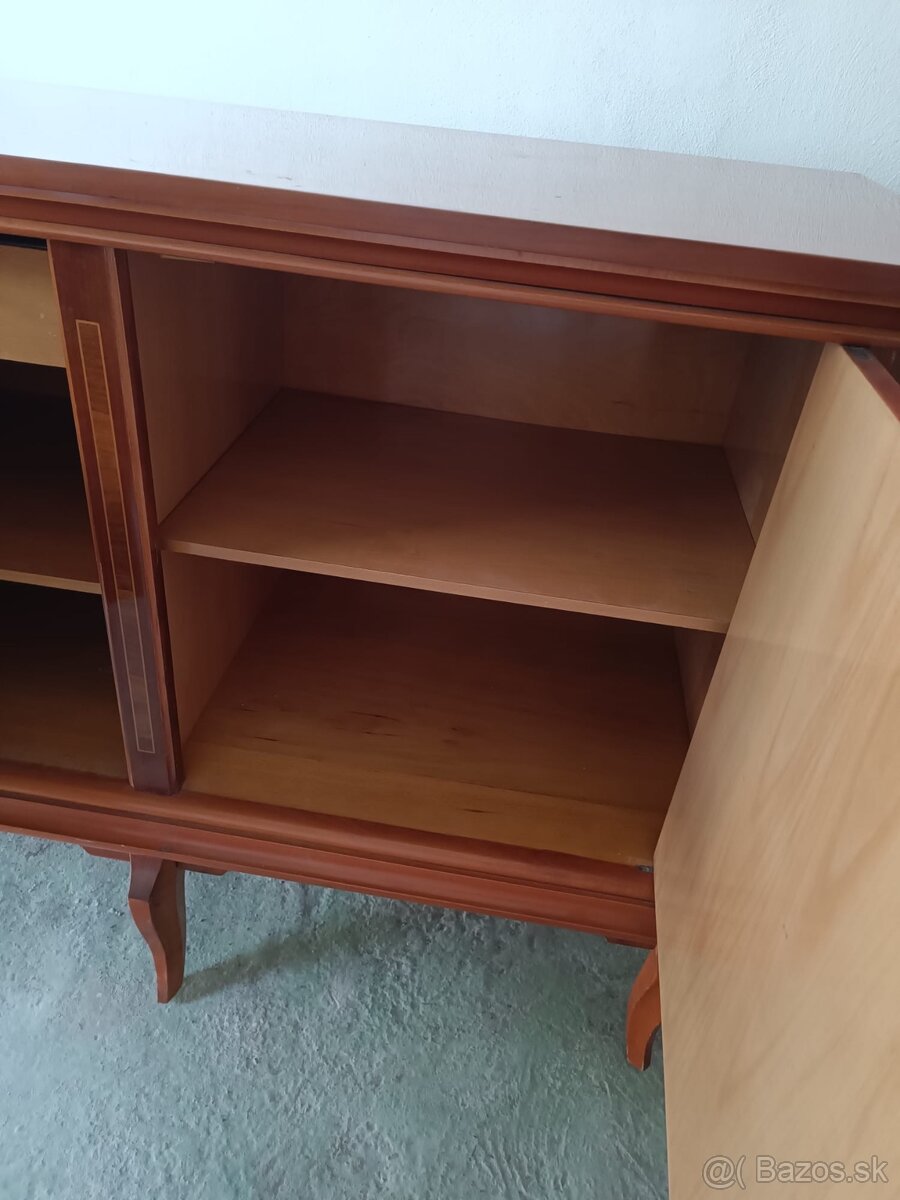 Predám starožitnú komodu - 5
