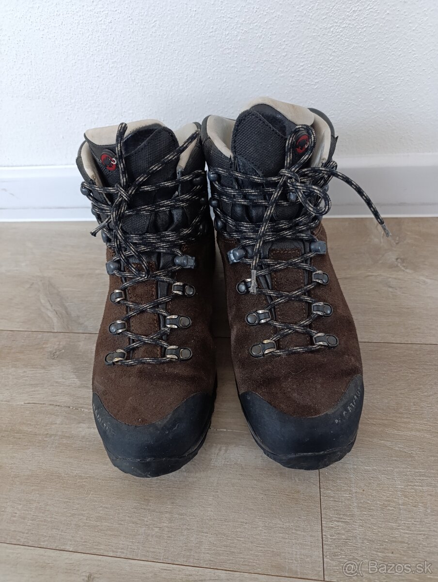 Mammut brecon high gtx - 5