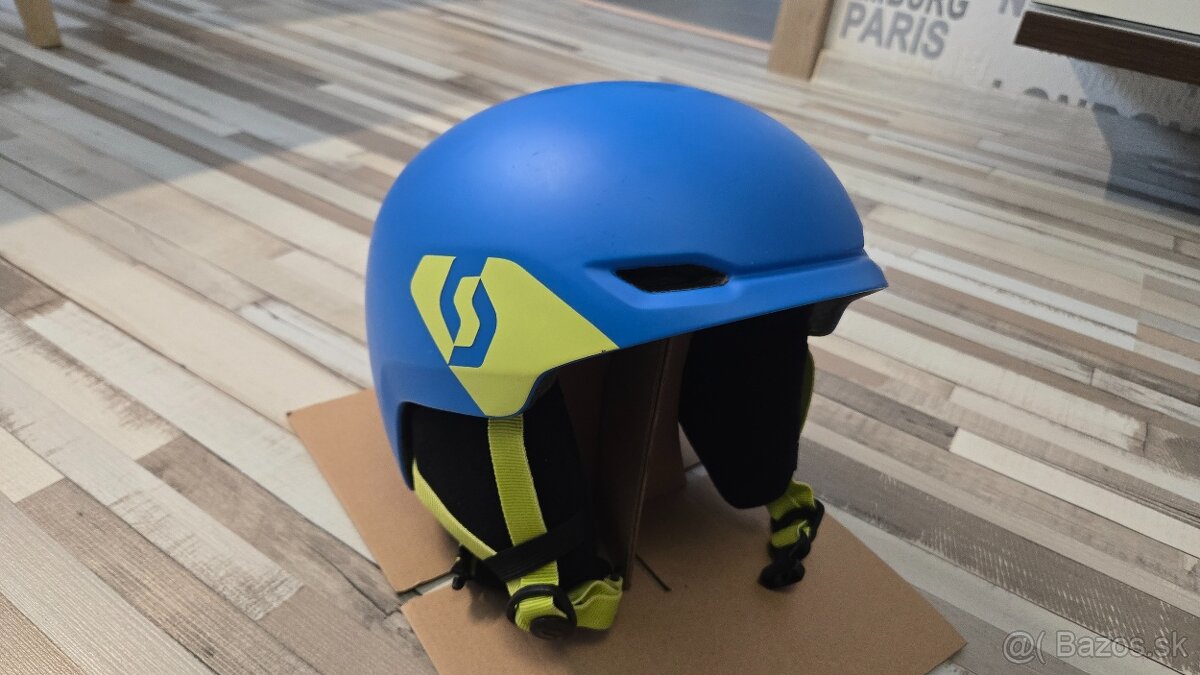 Lyžiarska detská prilba SCOTT M 53-56cm - 5