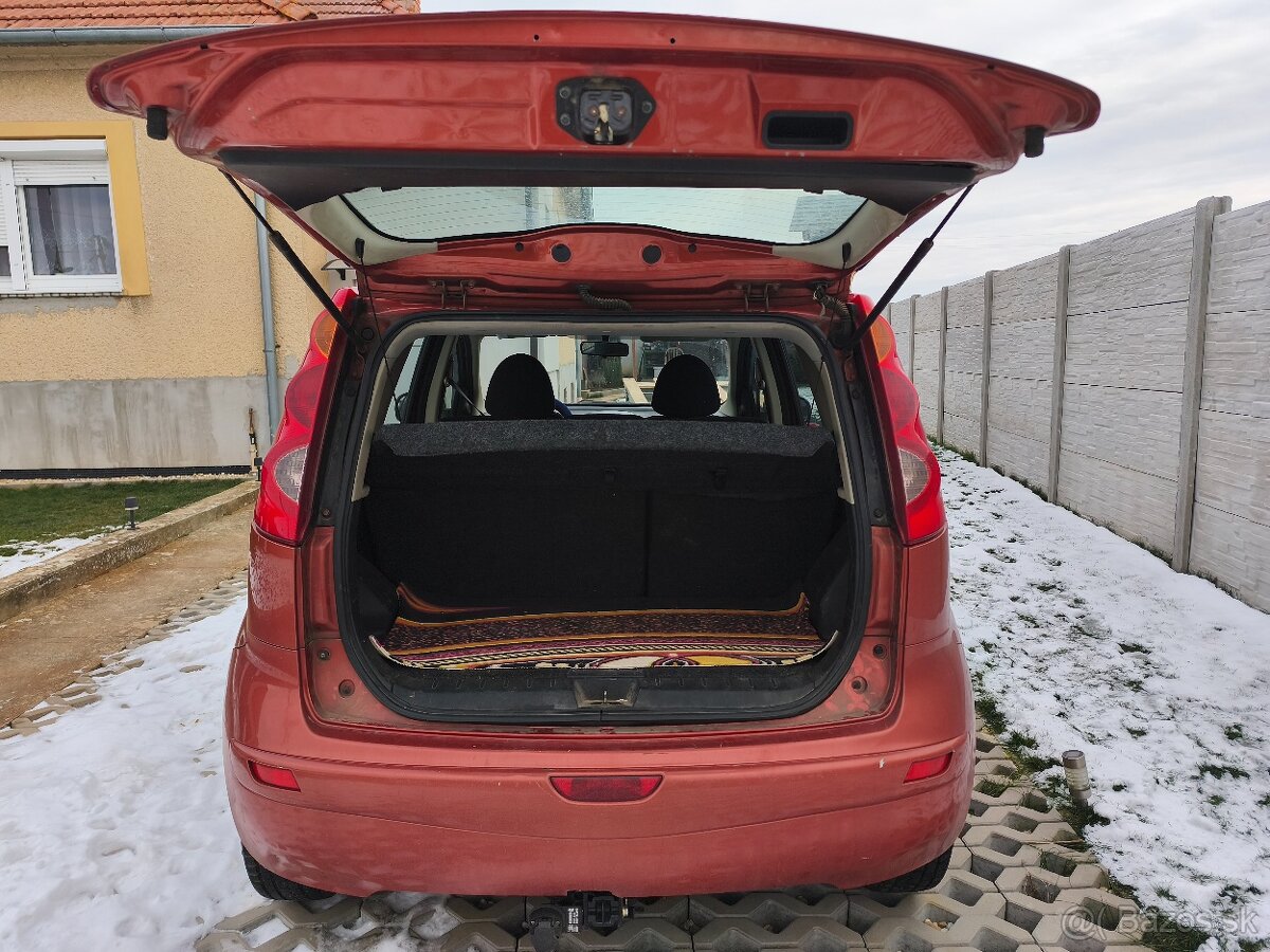 Predám Nissan Note - 5