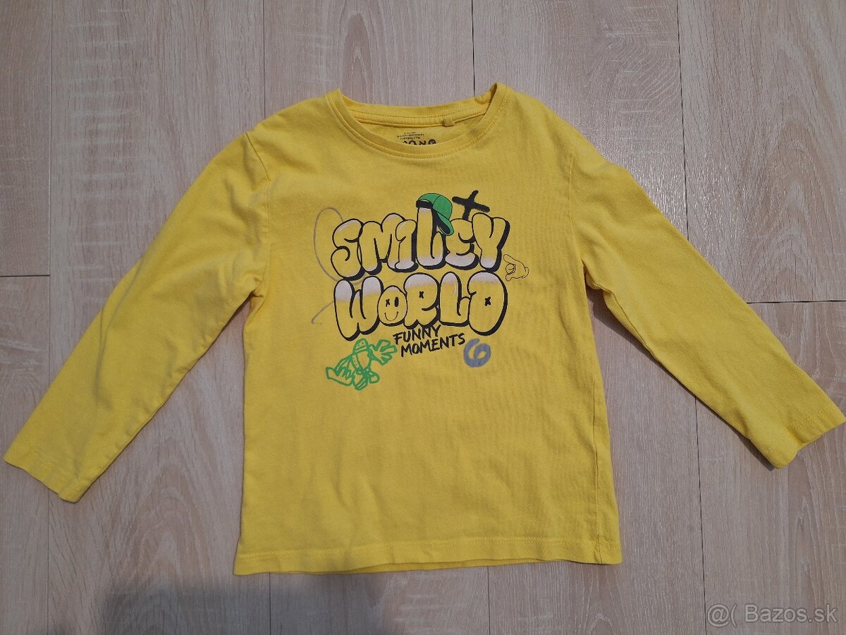 Chlapčenské mikiny a tričká - 5