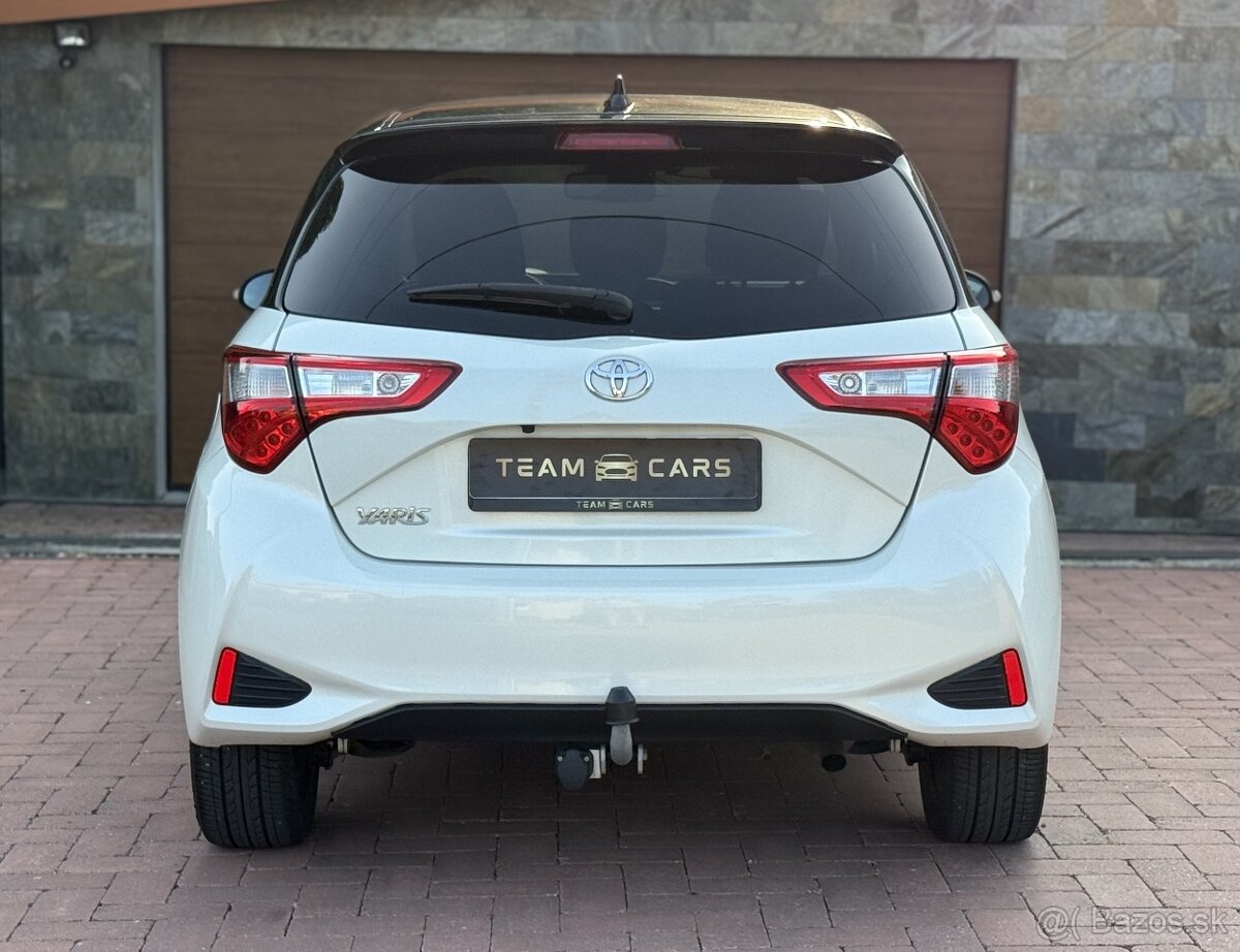 TOYOTA YARIS 1.5 vvti benzín SELECTION - 5